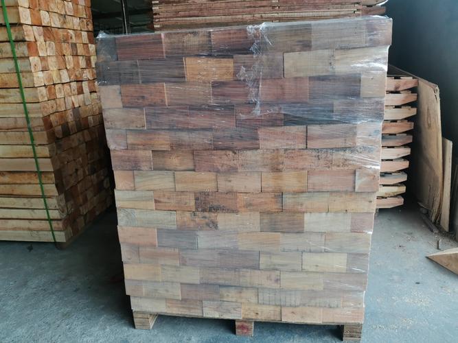 垫底硬杂木方木条木板枕木木基垫三角木异型木块木材加工定制厂家